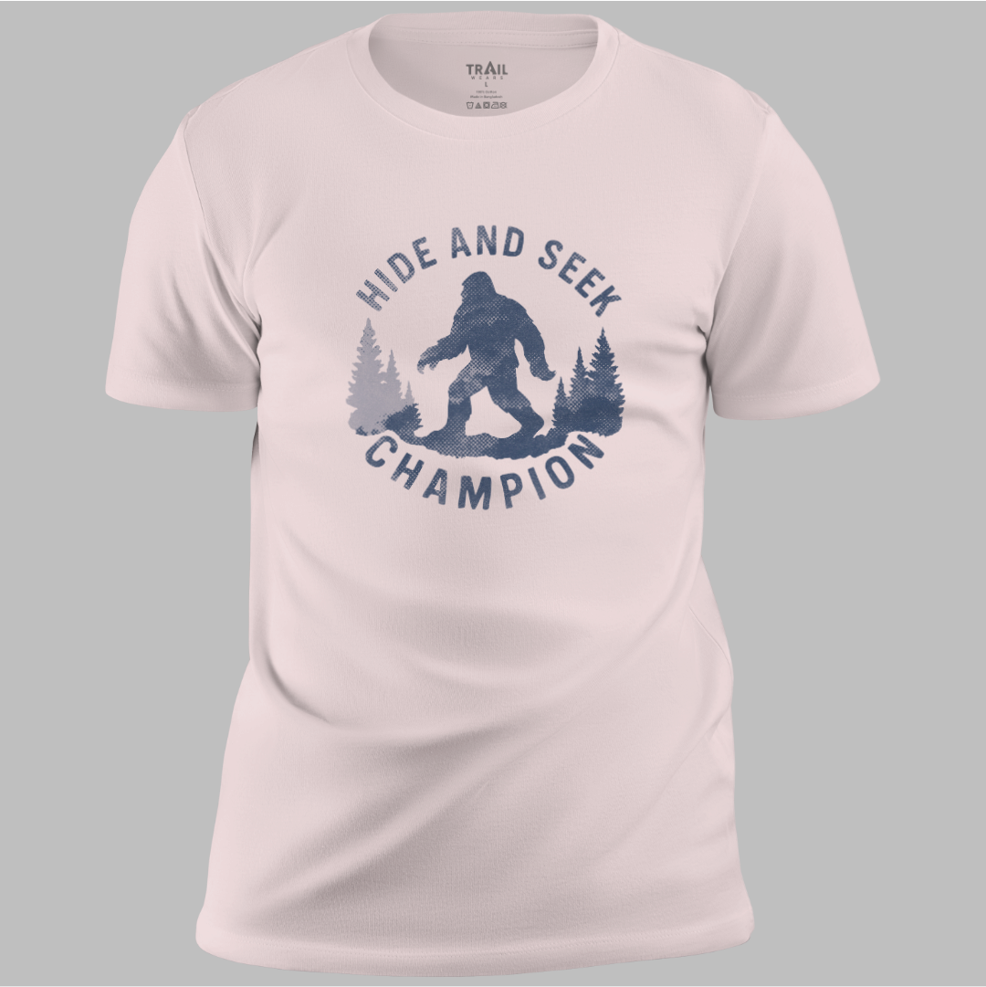 Hide and Seek Champion Tee