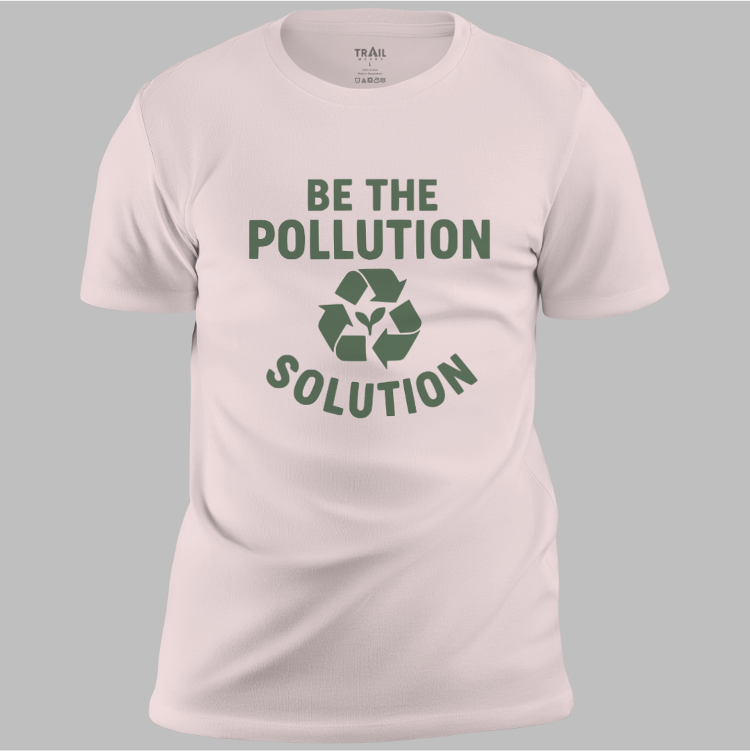 Pollution Solution Tee