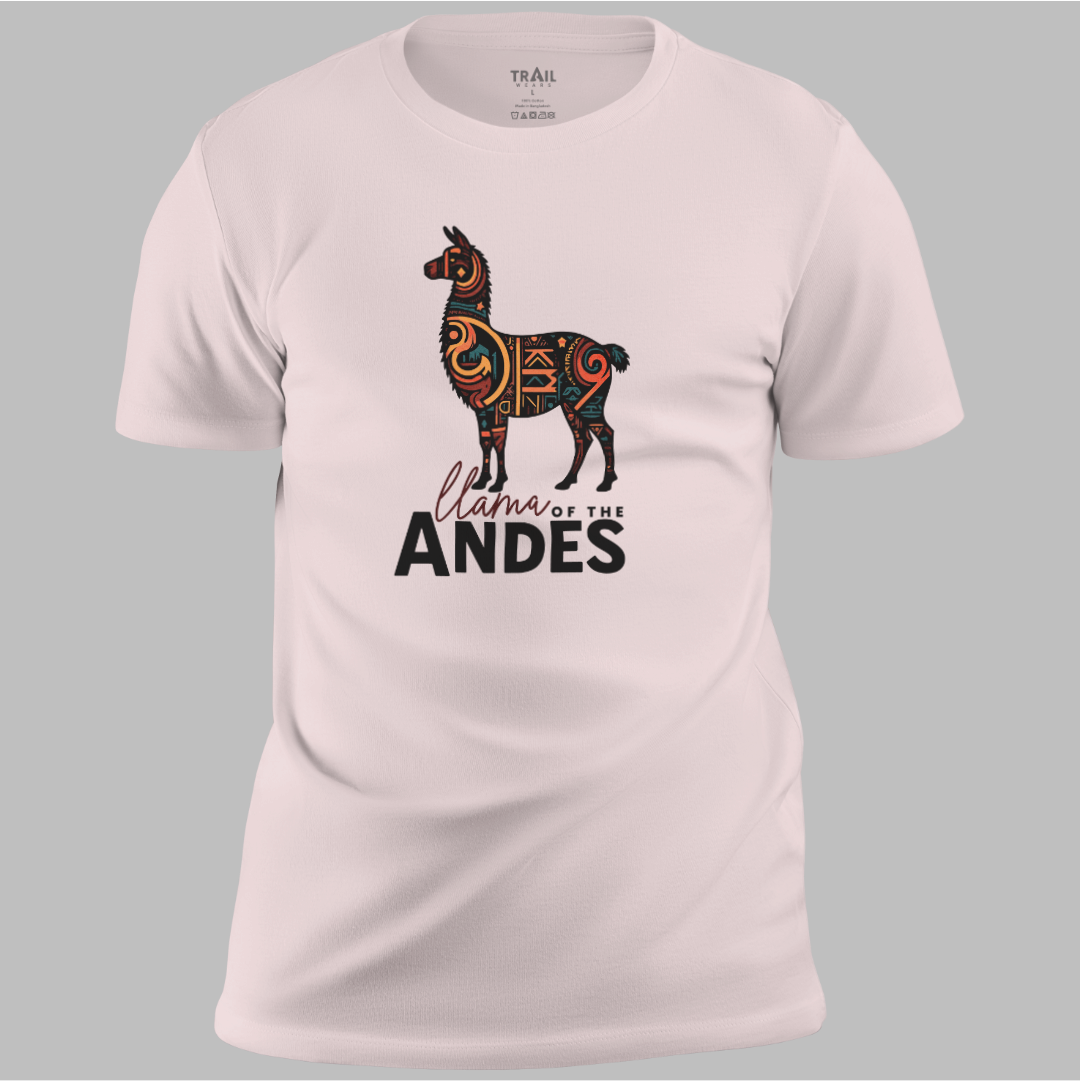 Spirit of the Andes Tee
