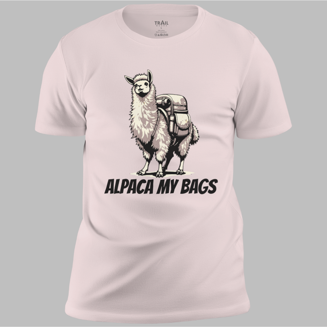 Alpaca My Bags Tee