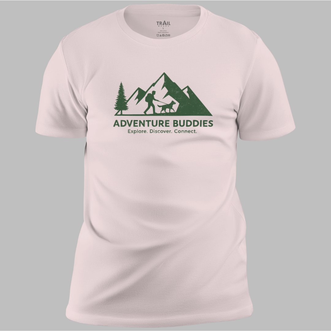 Adventure Buddies Tee