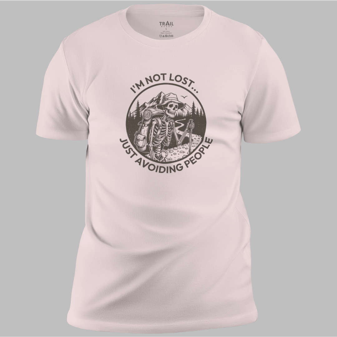Solitude Seeker Tee