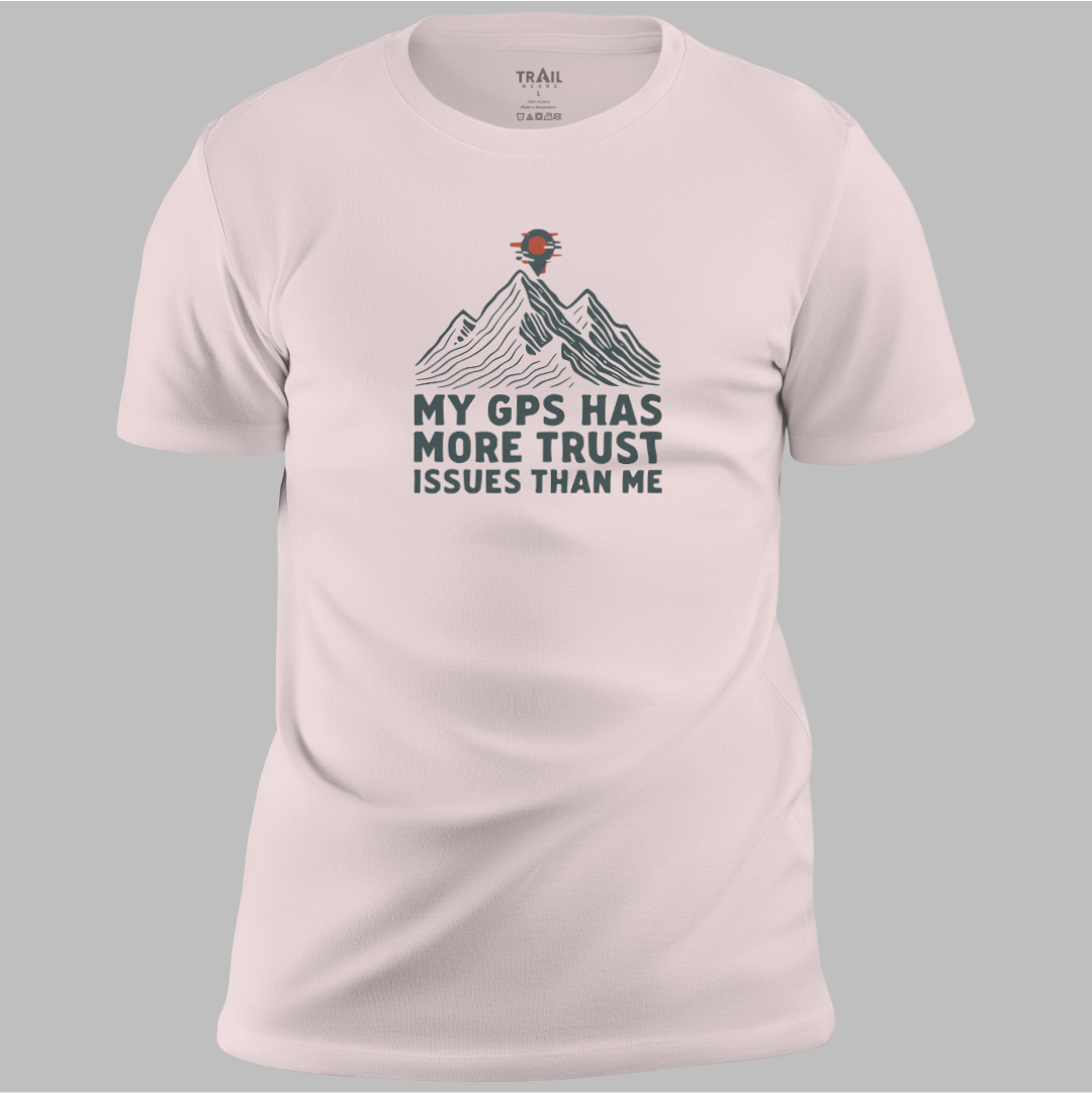 GPS Trust Issues Tee