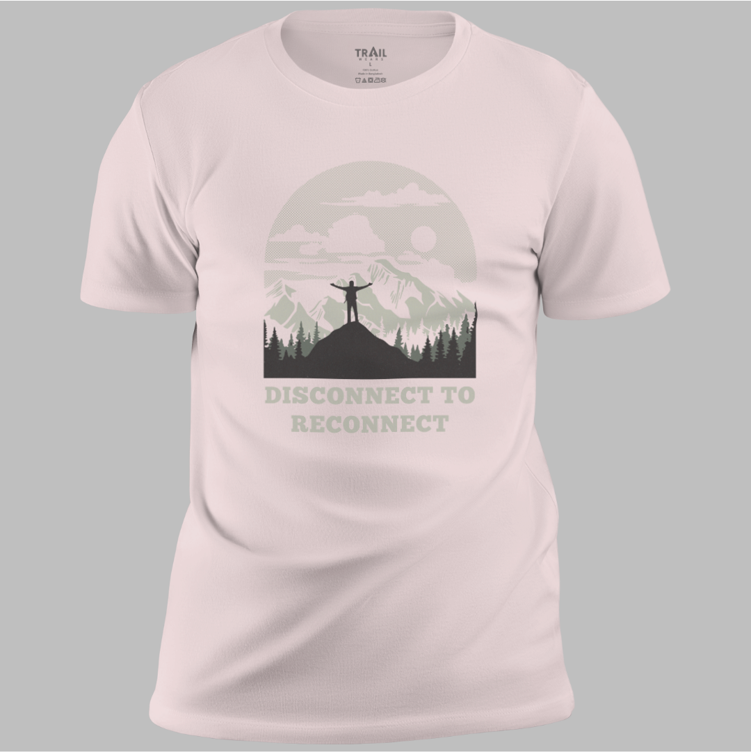 Disconnect to Reconnect Tee