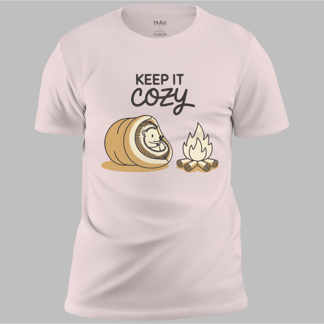 Keep it Cozy Tee