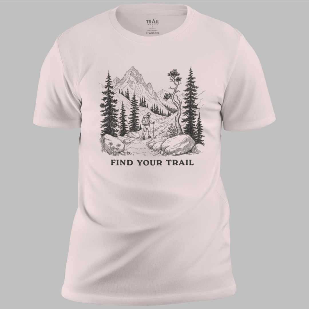 Find Your Trail Tee