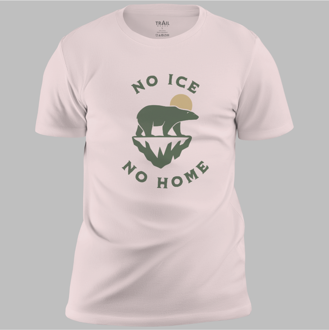 No Ice No Home Tee