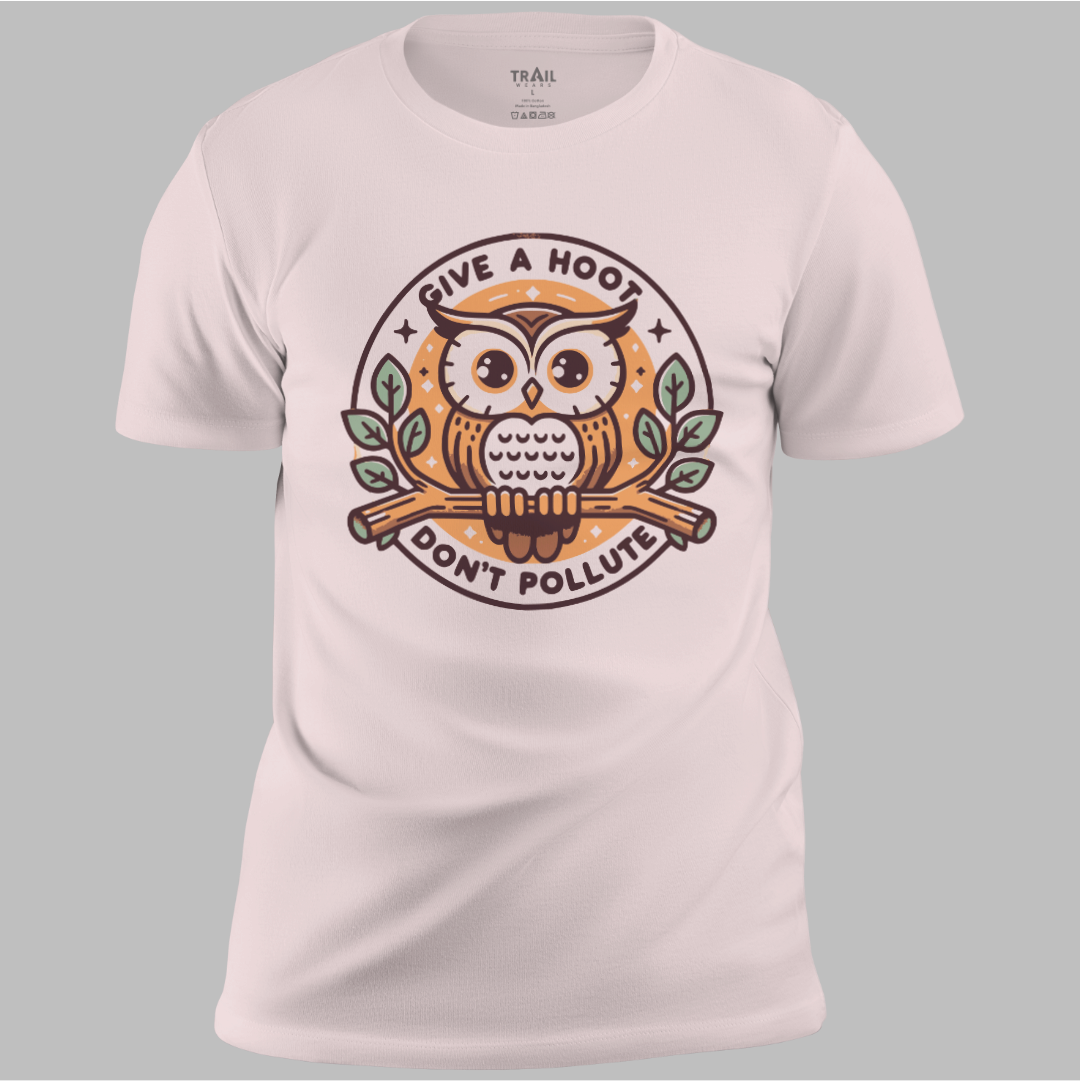 Give A Hoot Tee
