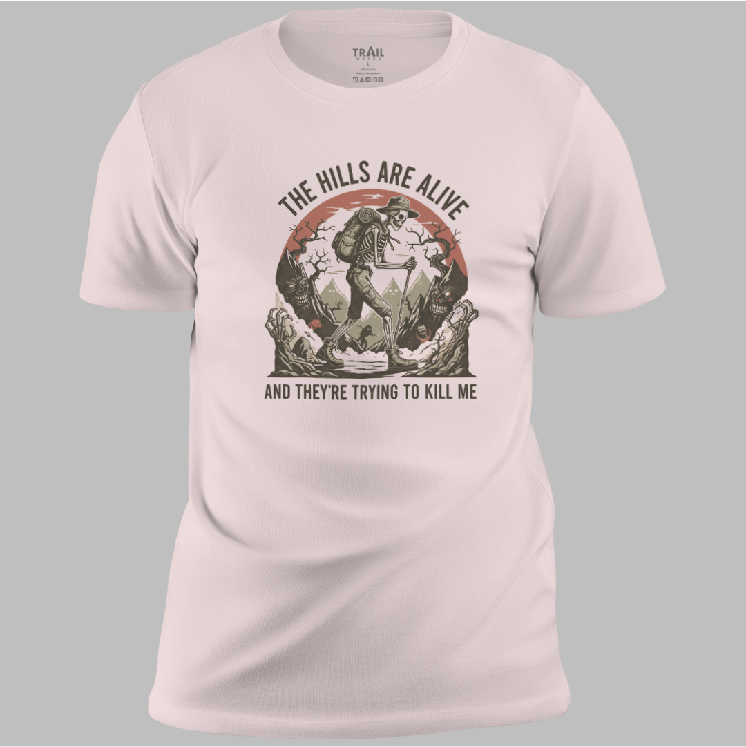 The Hills Are Alive Tee