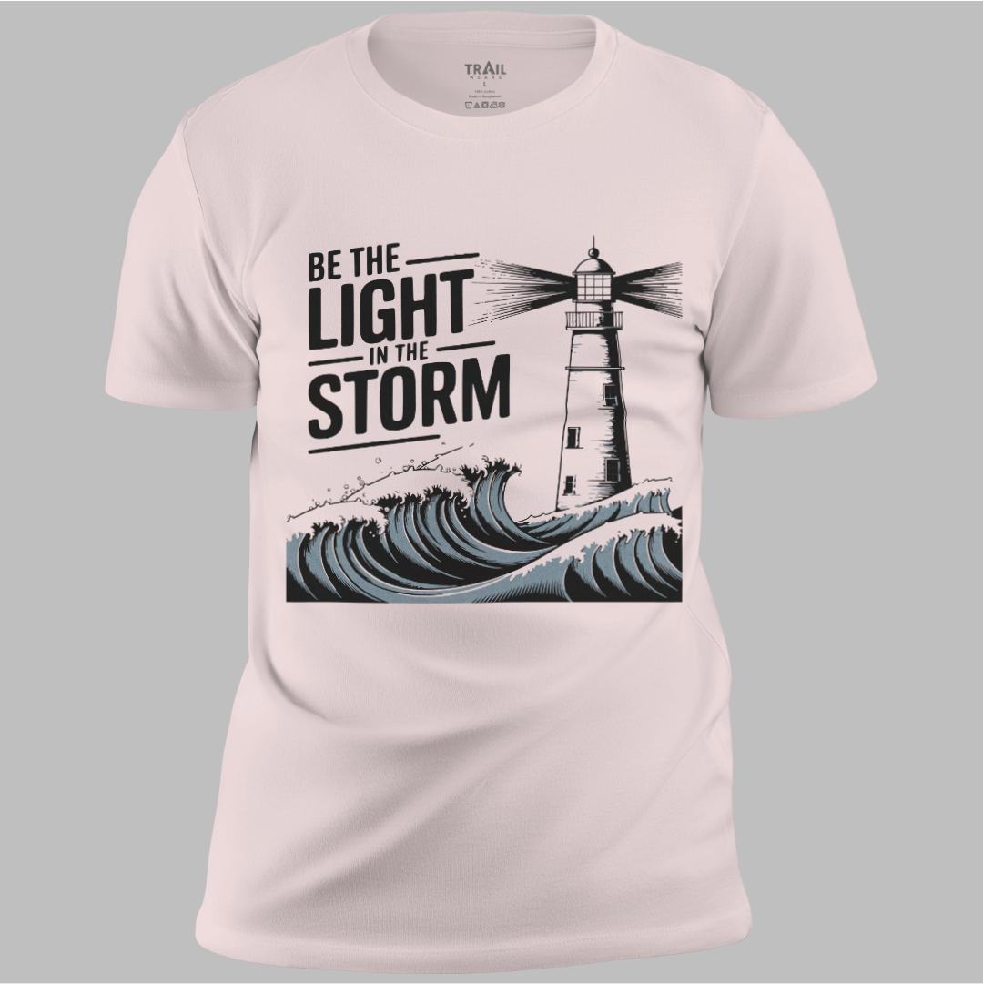 Light in The Storm Tee