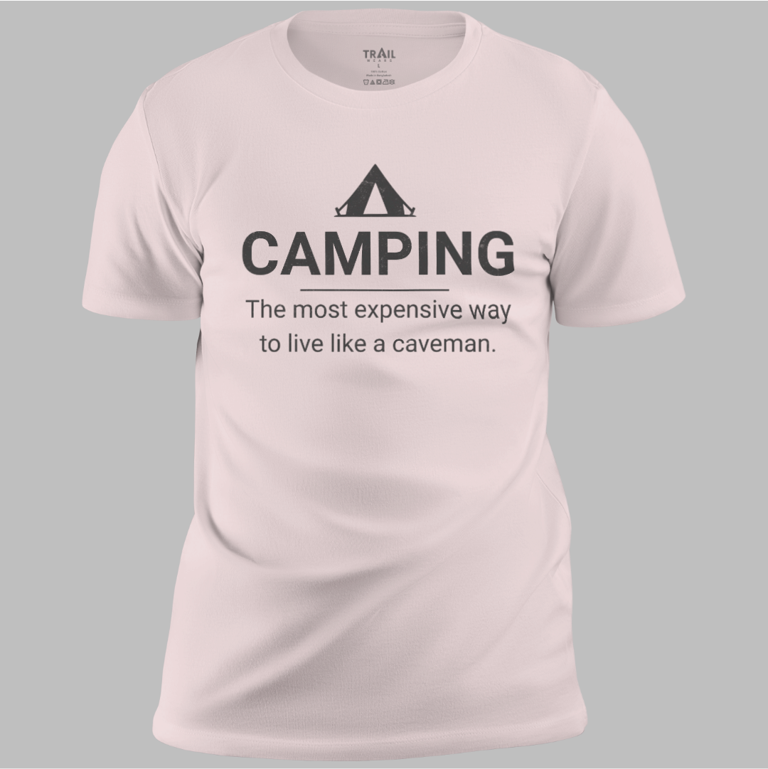 Luxury Caveman Tee