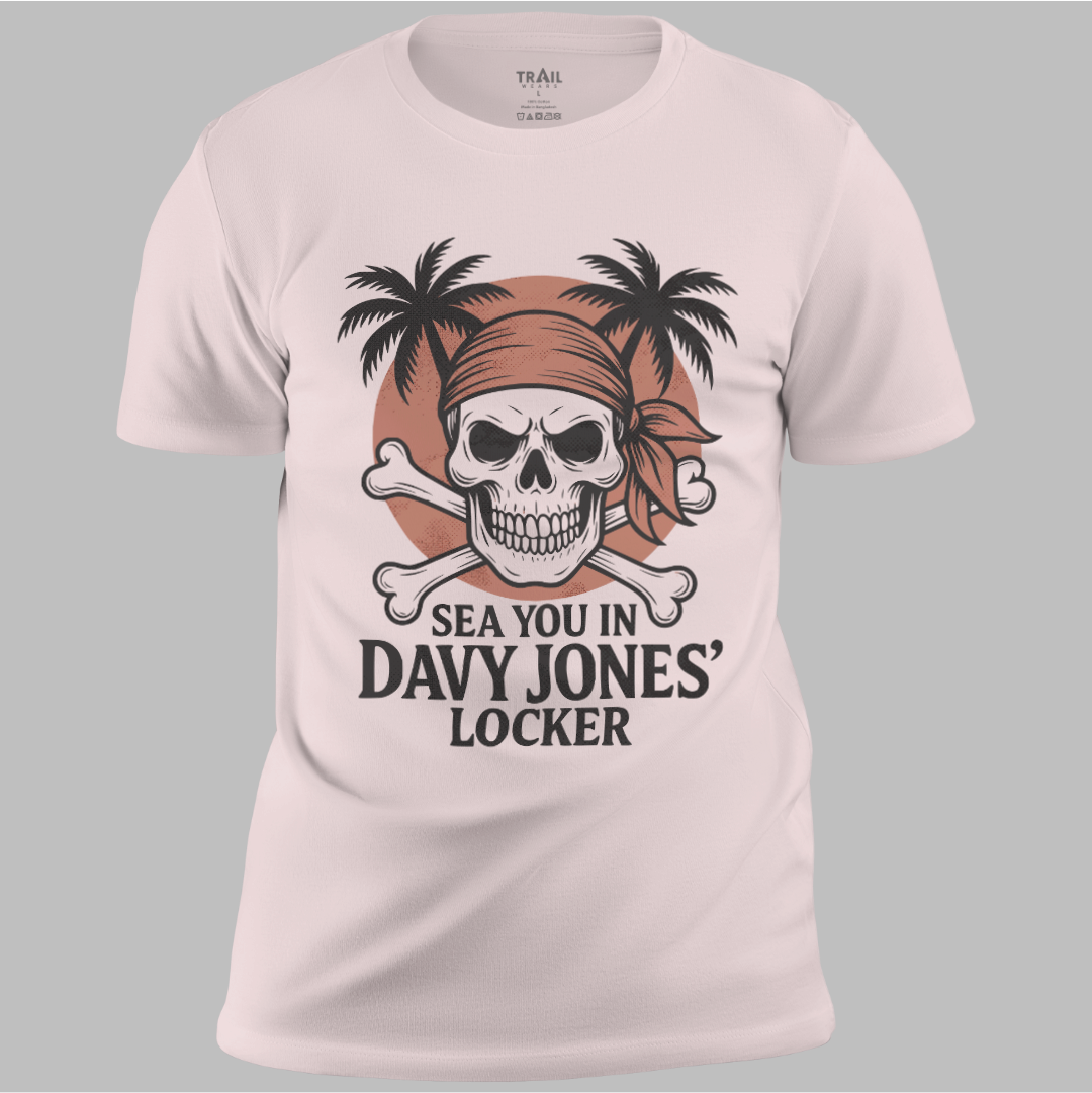 Davy Jones Locker Tee