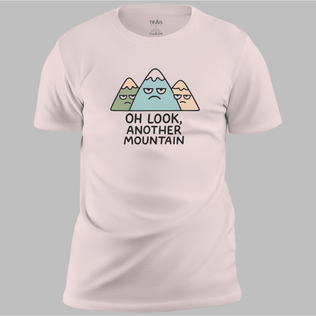 Yet Another Mountain Tee