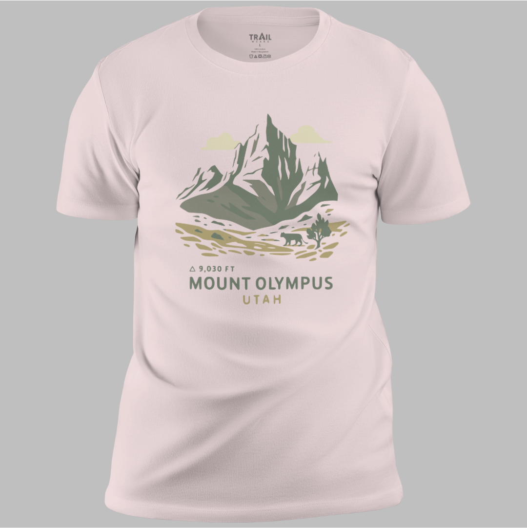 Mount Olympus Tee