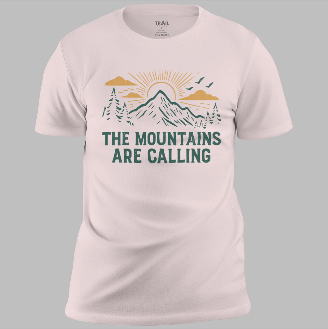 Call of the Mountains Tee
