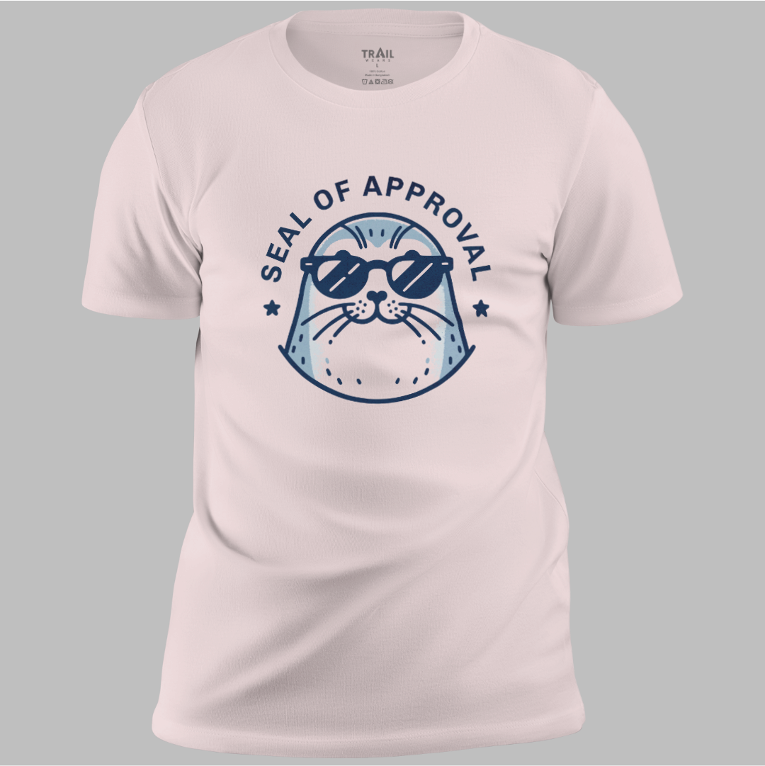 Seal of Approval Tee