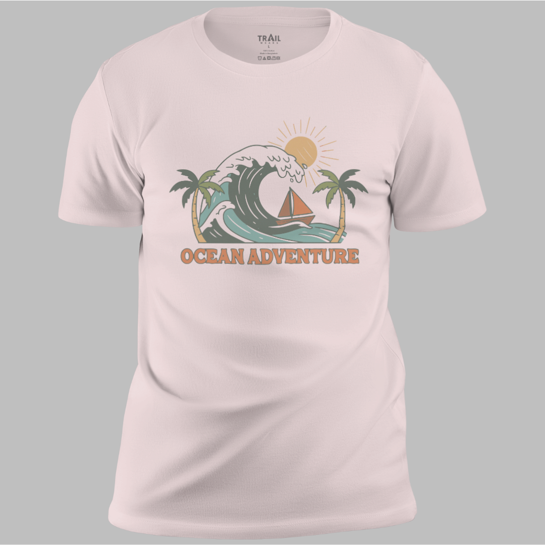 Ocean Adventure Tee