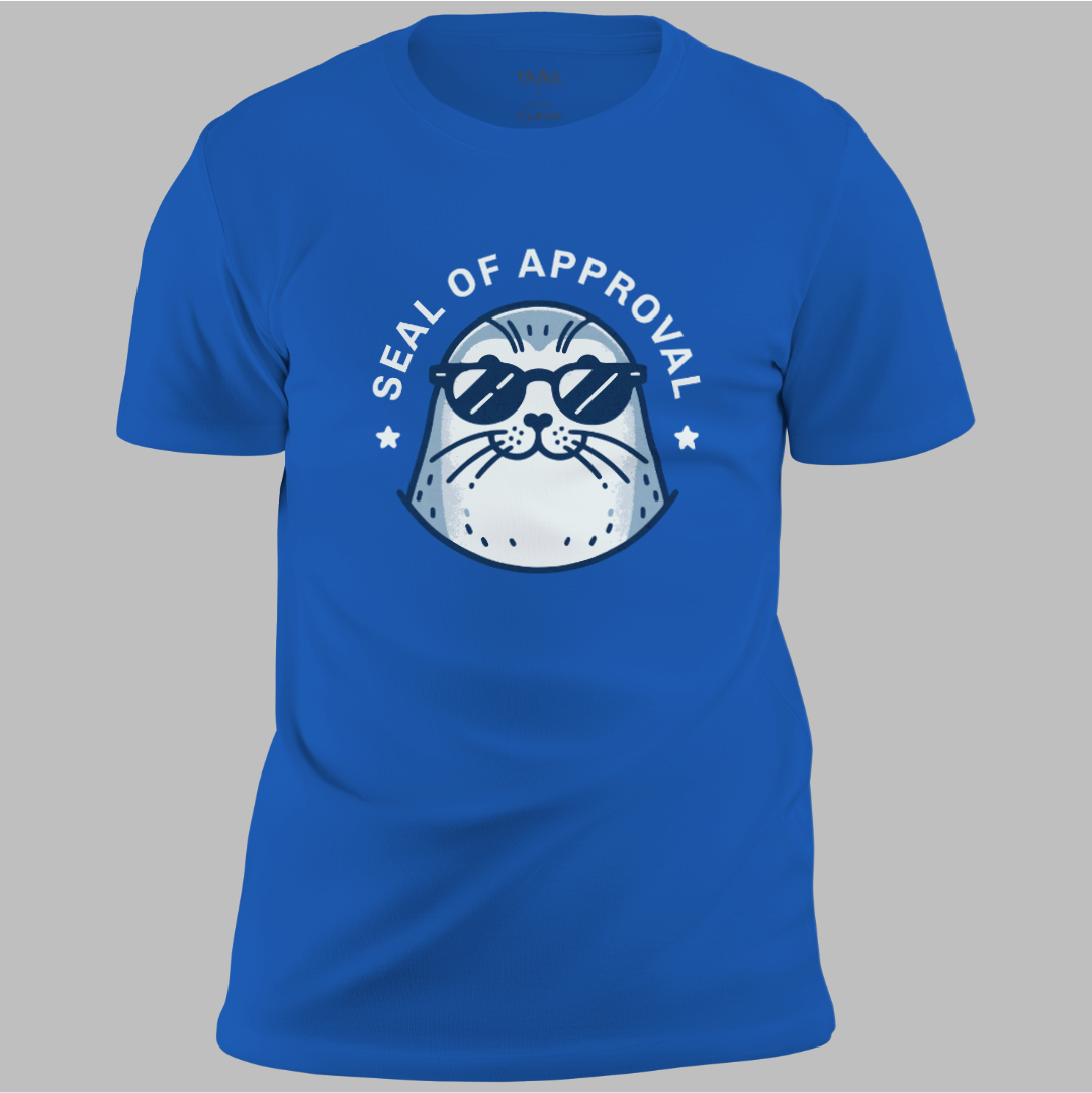 Seal of Approval Tee
