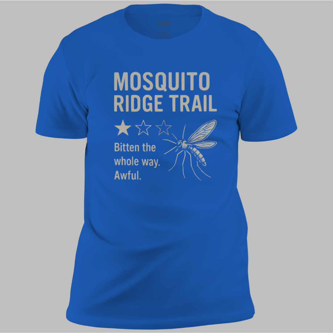 Trail of Bites Tee