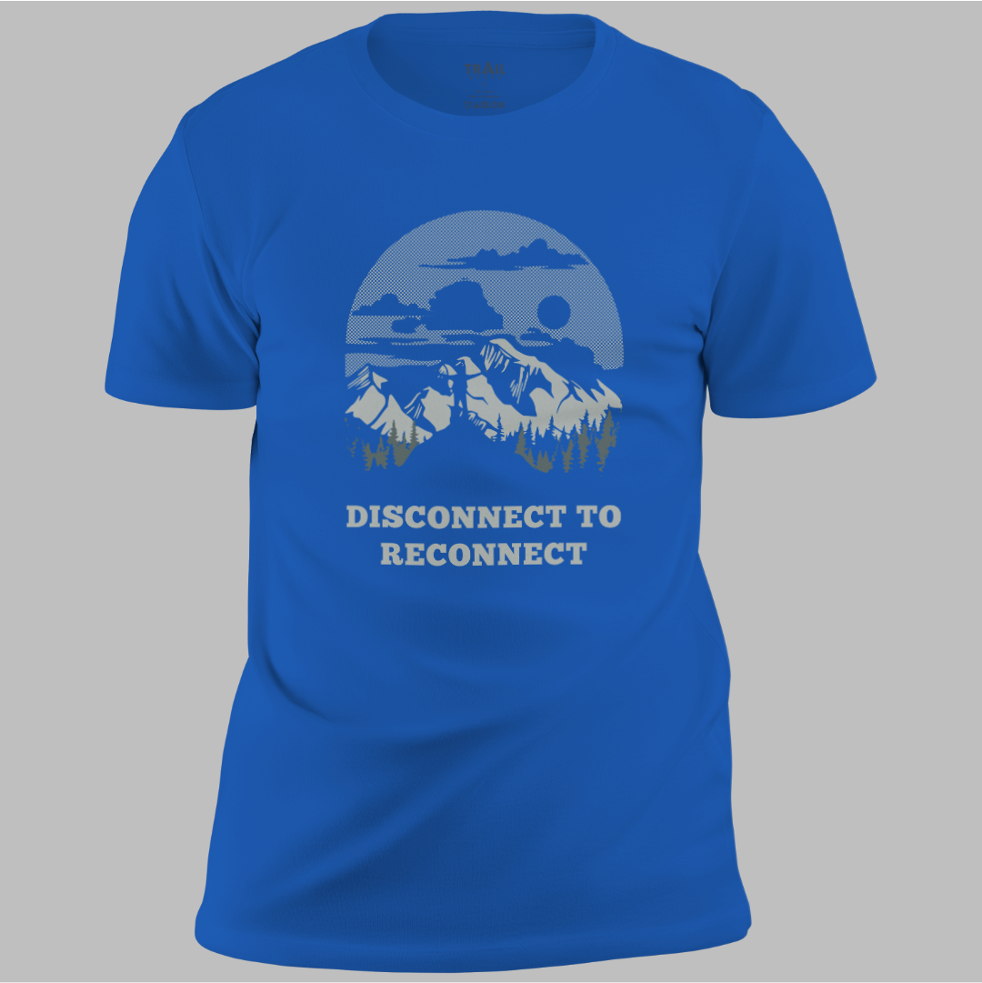 Disconnect to Reconnect Tee