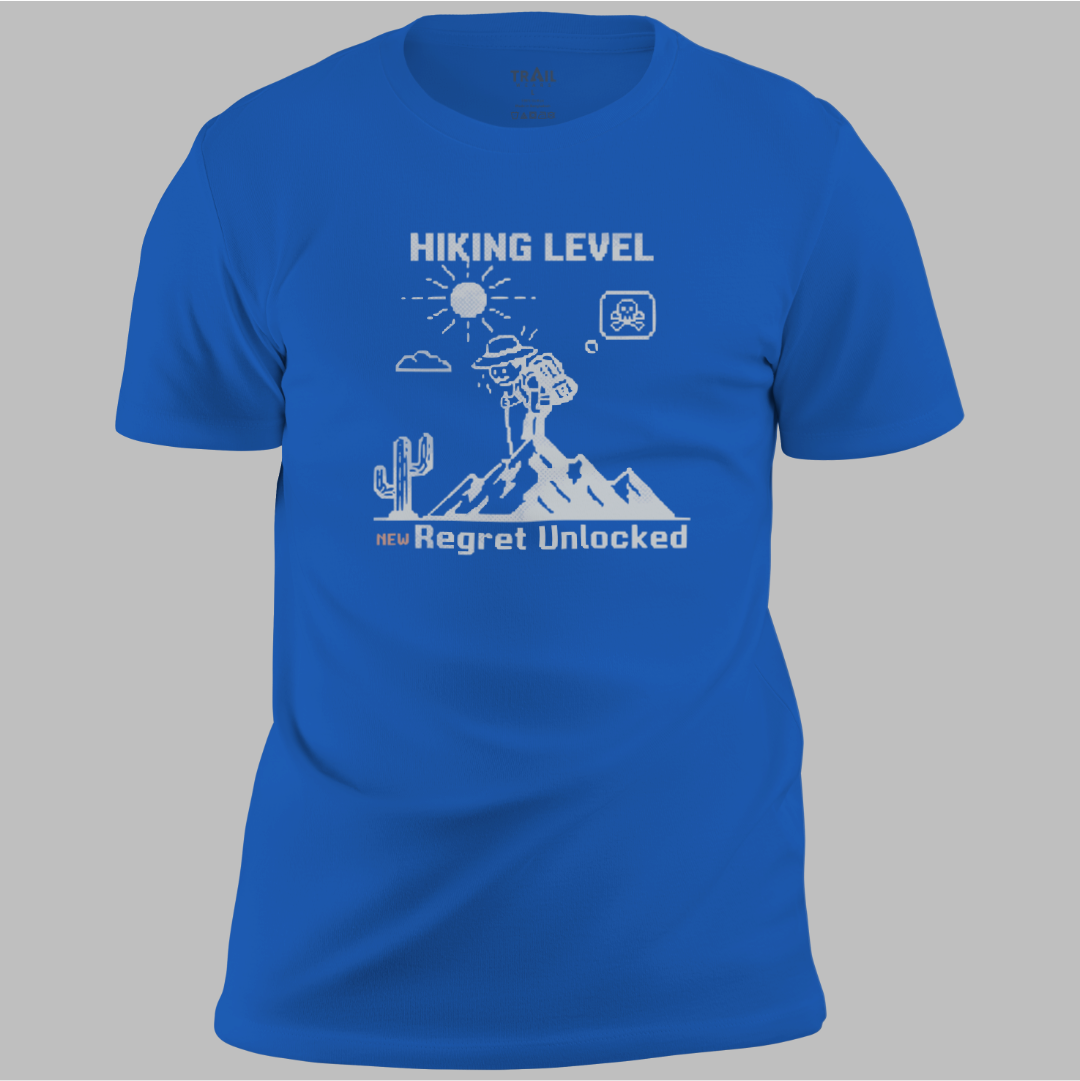 Regret Unlocked Tee