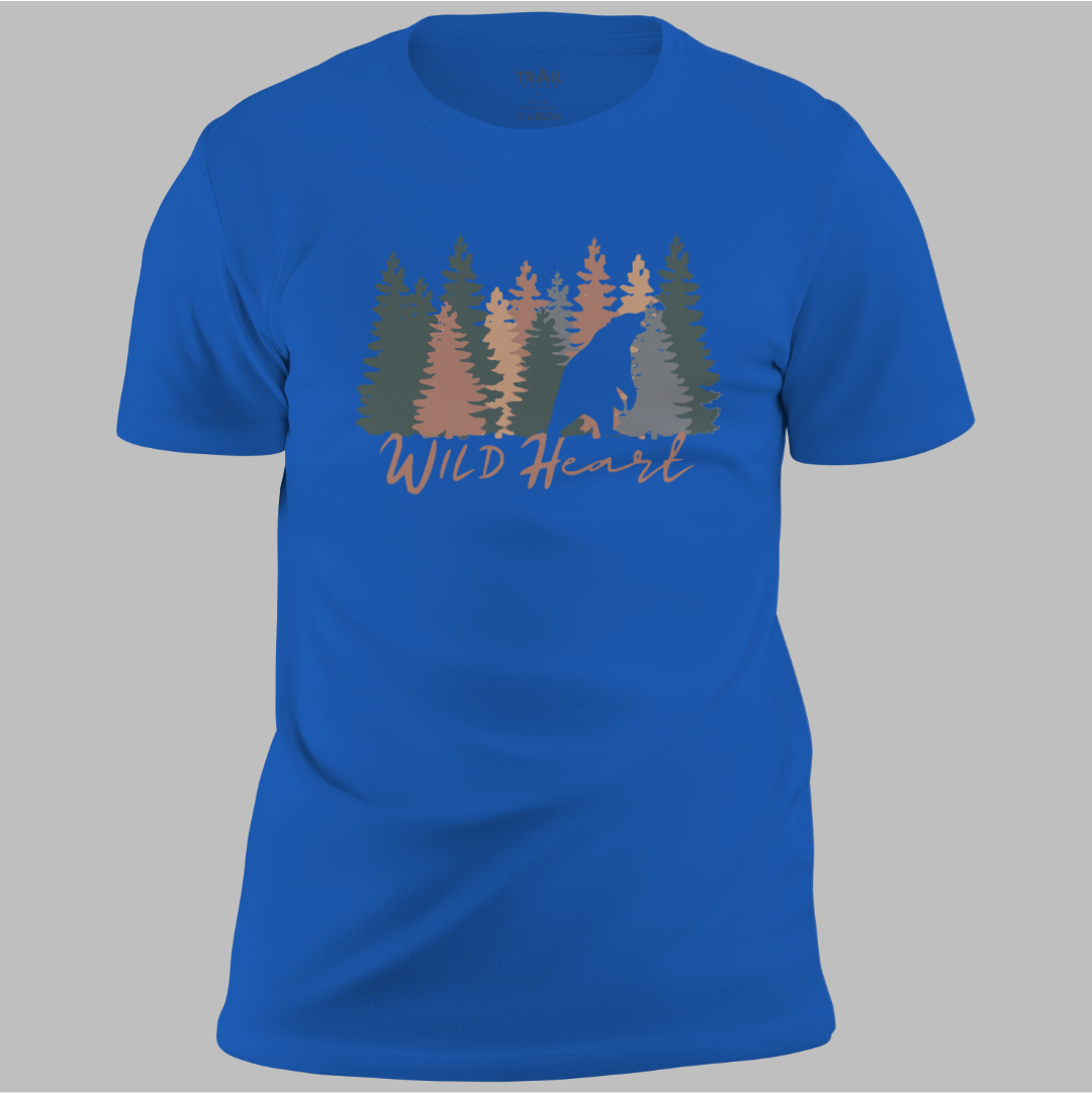 Wild Heart Tee