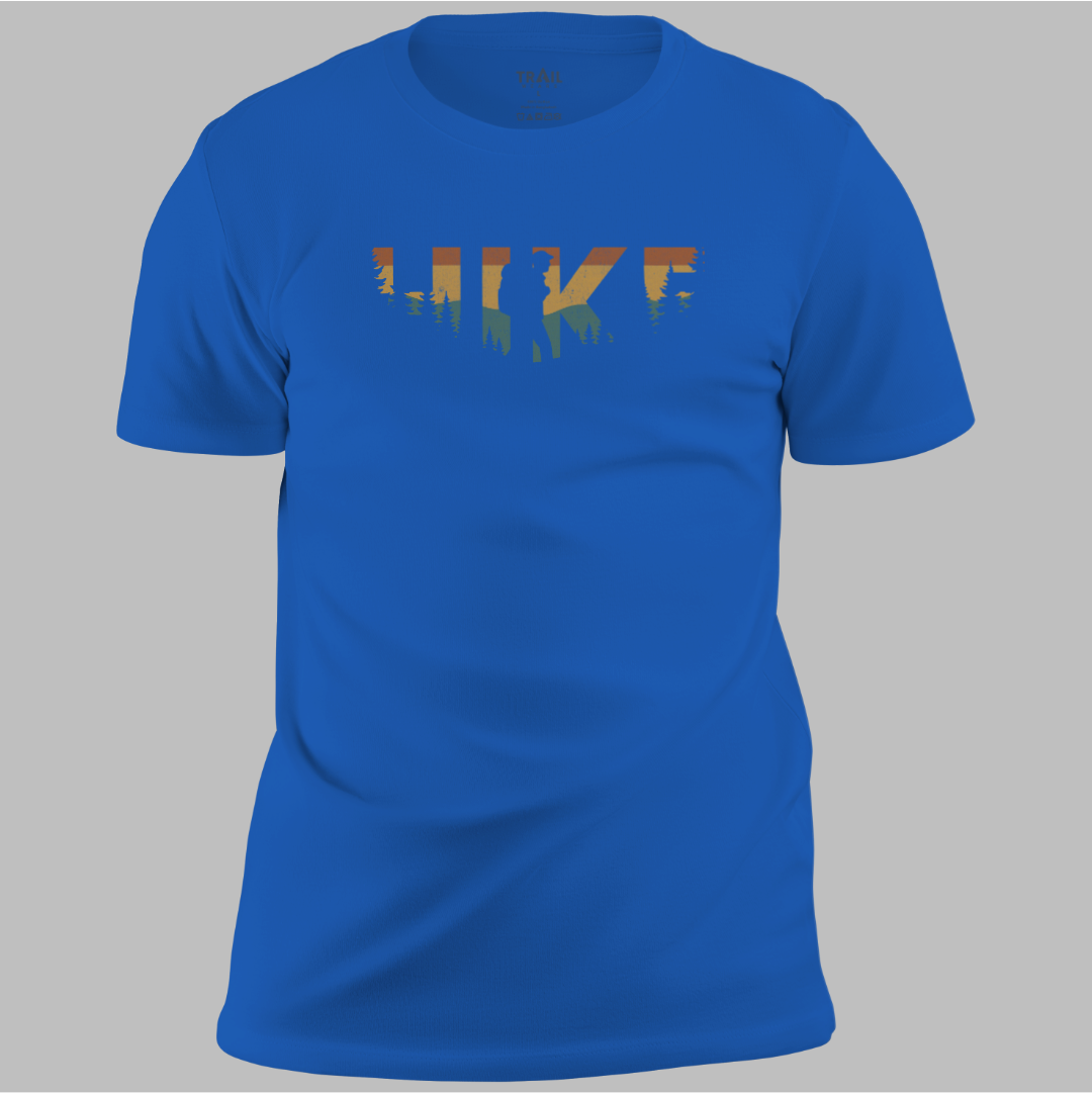 Retro Hike Tee