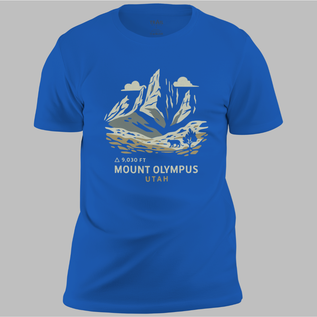 Mount Olympus Tee