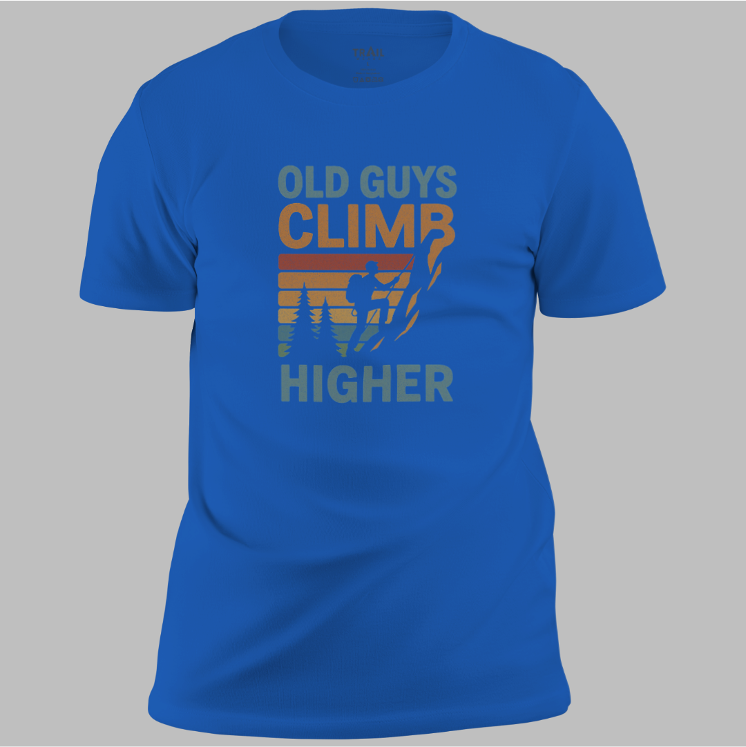 Old And Bold Tee