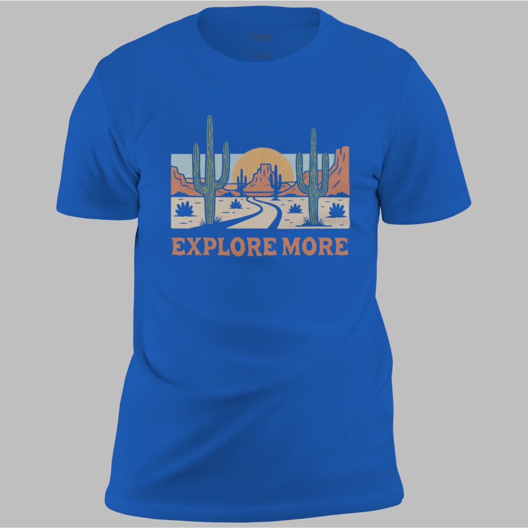 Desert Trail Tee