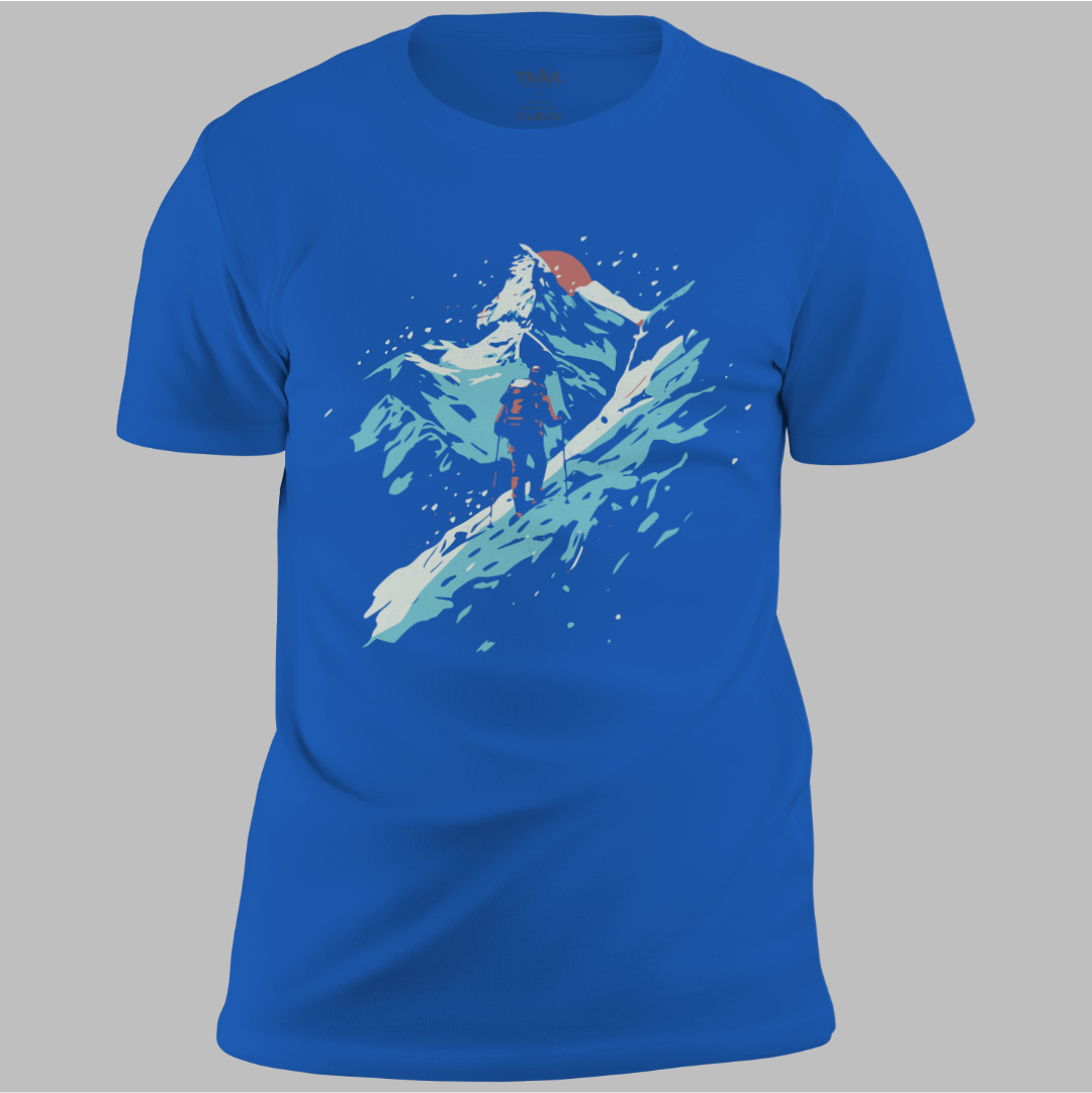The Climb Tee