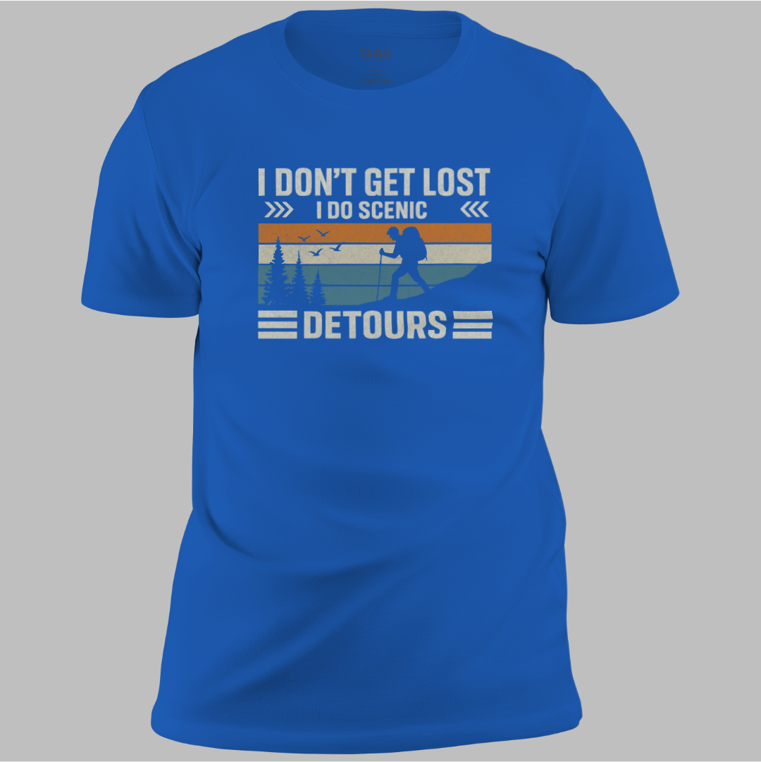 Scenic Detours Tee