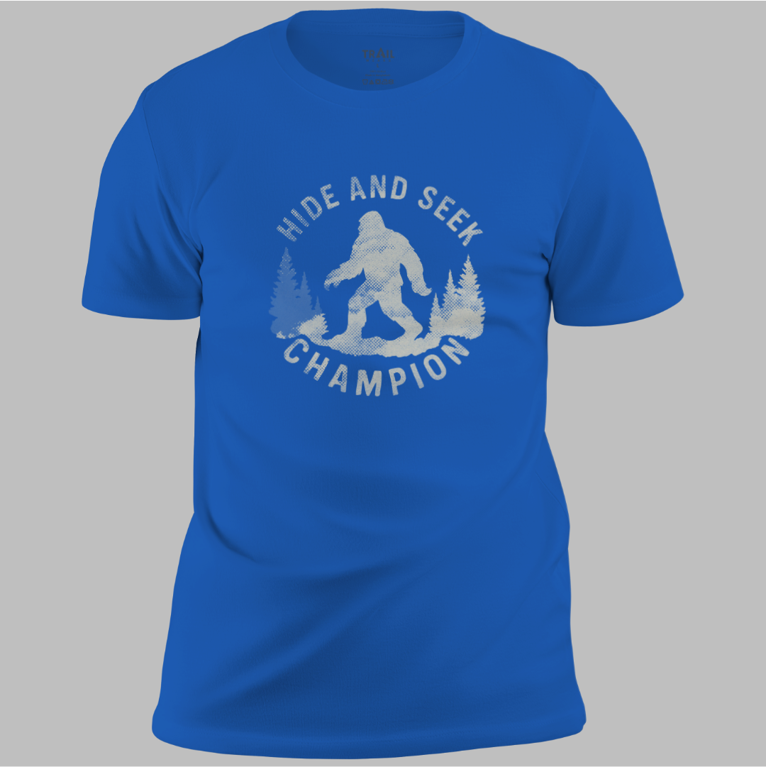 Hide and Seek Champion Tee