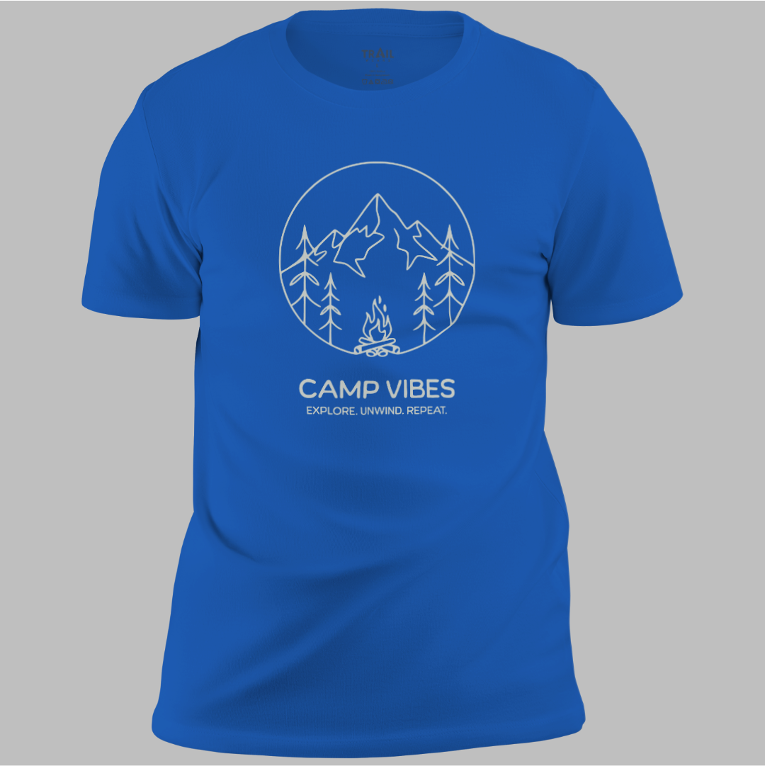 Camp Vibes Tee
