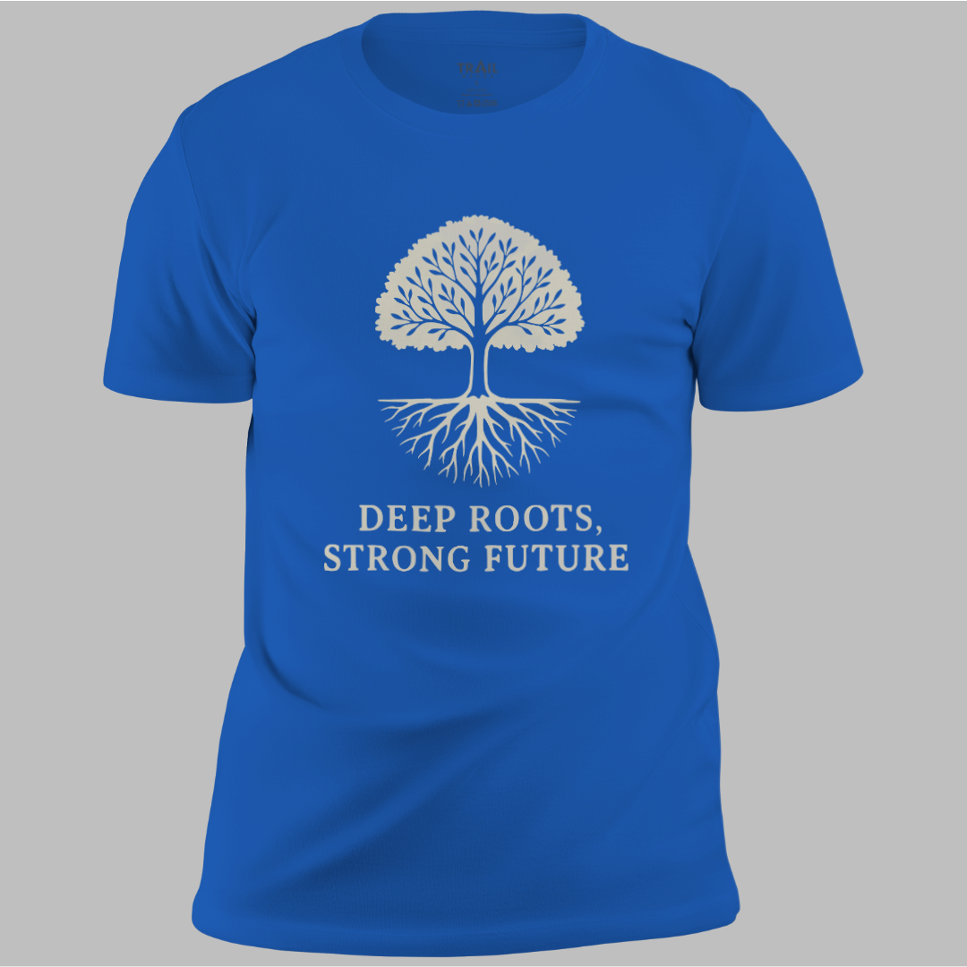 Deep Roots Tee