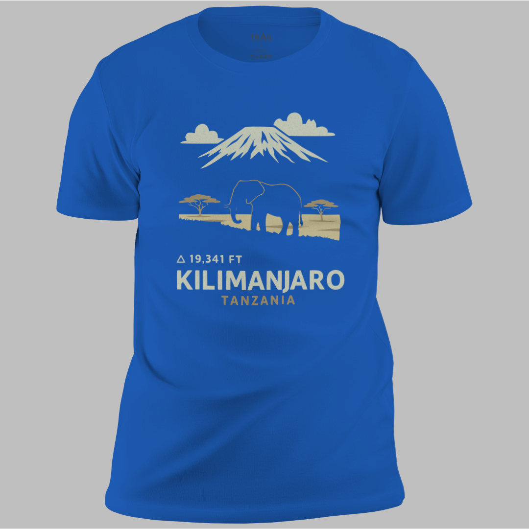 Kilimanjaro Tee