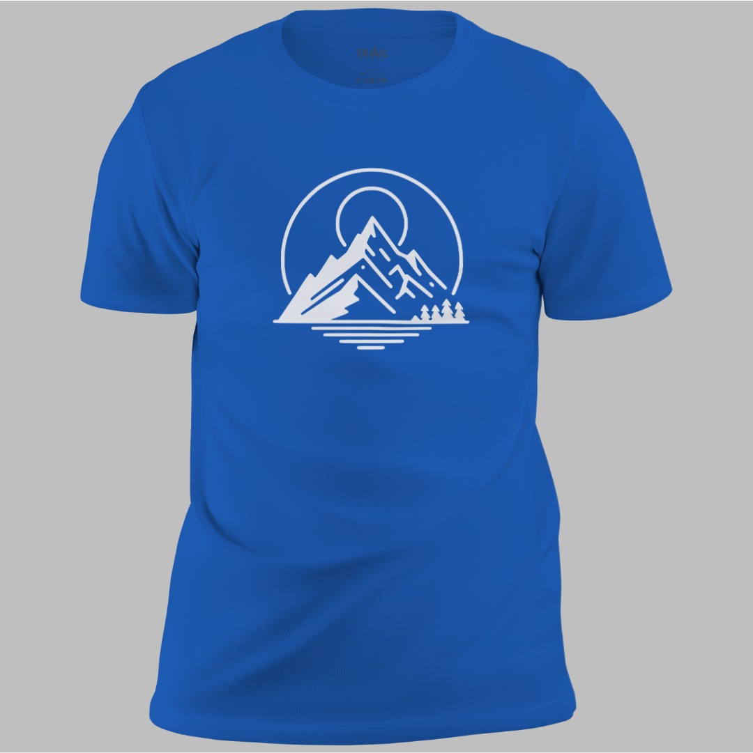 Summit Lines Tee