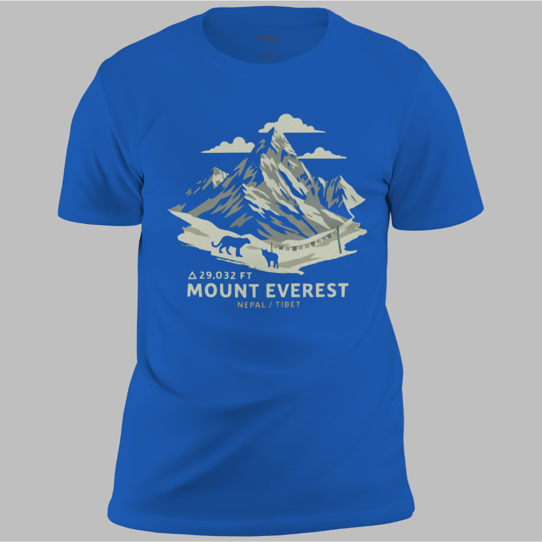 Mount Everest Tee