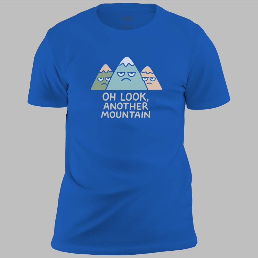 Yet Another Mountain Tee