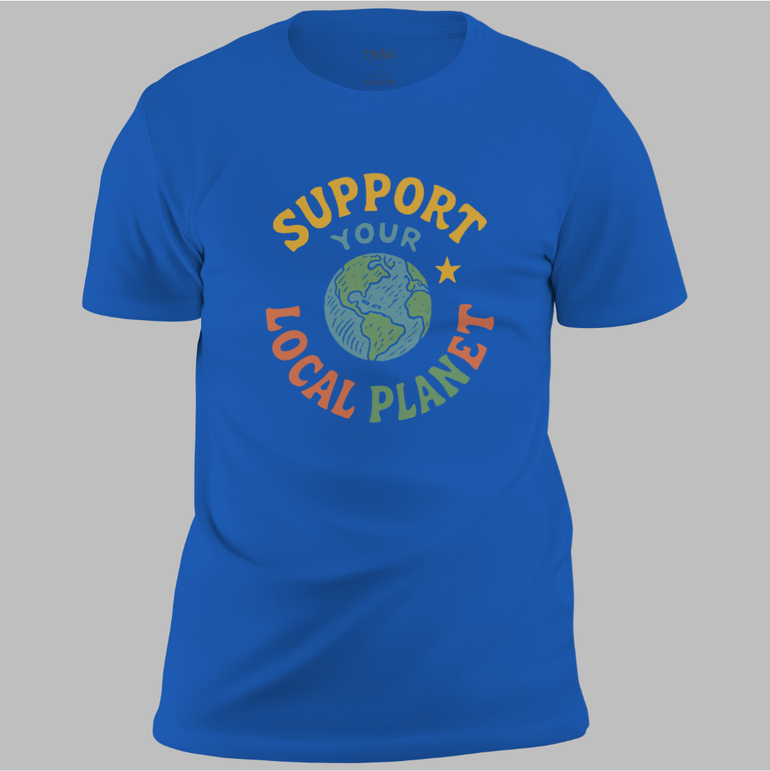 Your Local Planet Tee