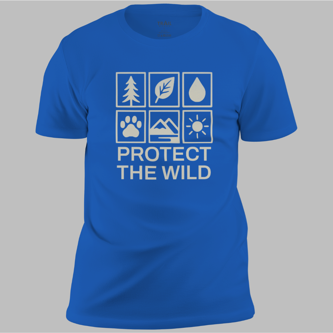 Protect The Wild Tee