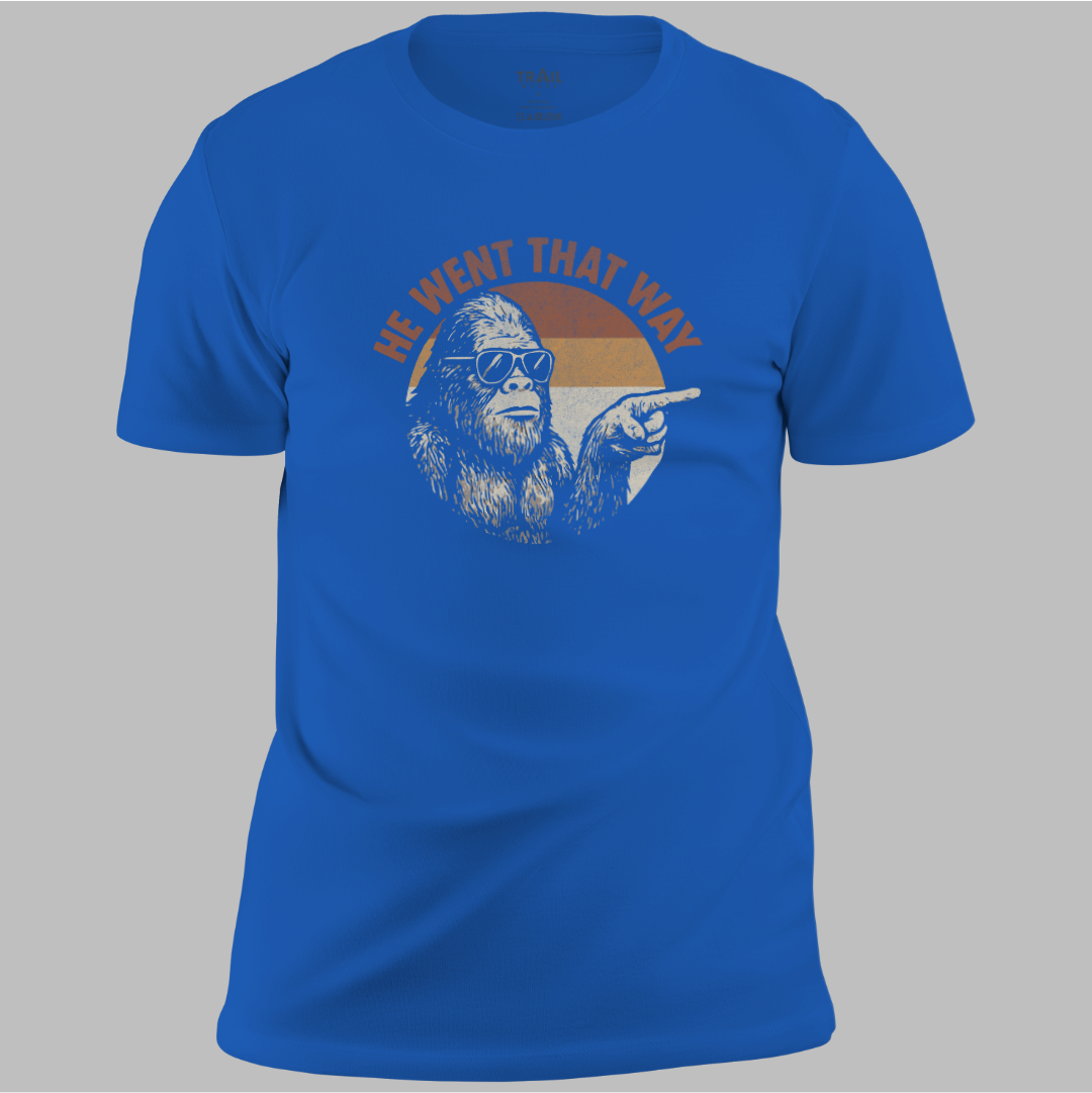 Forest Fugitive Tee