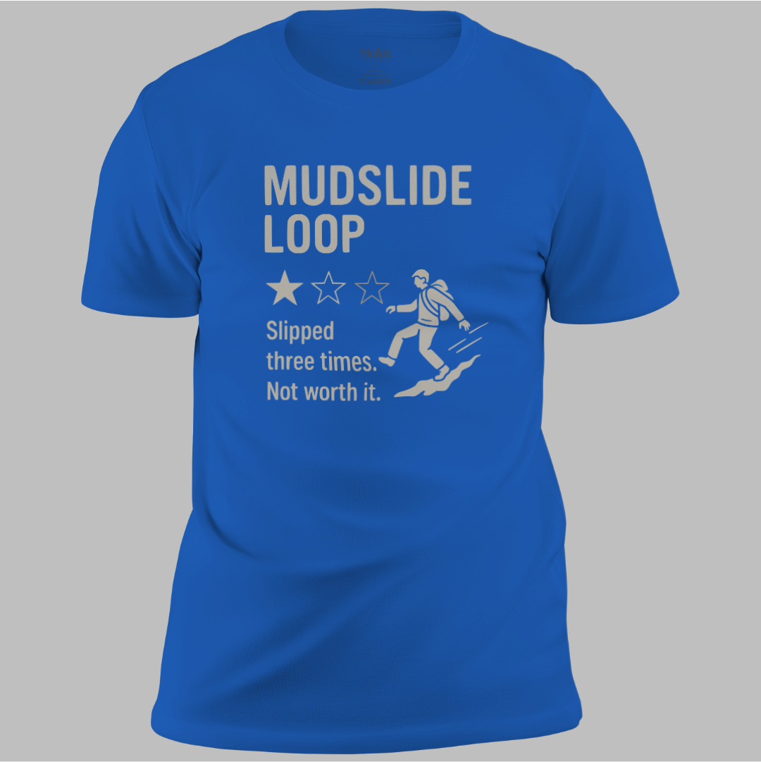Slip & Slide Trail Tee