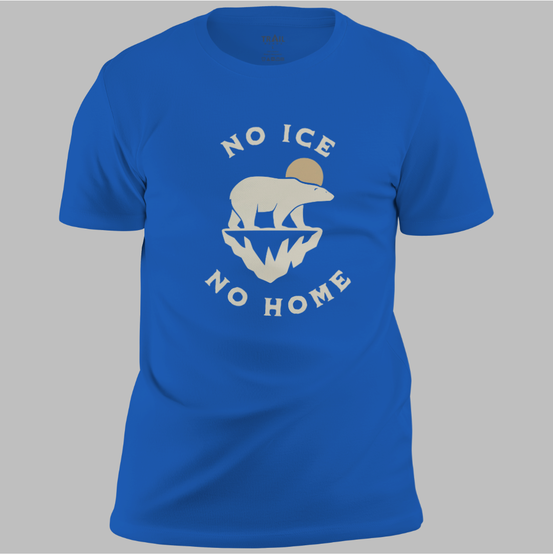No Ice No Home Tee