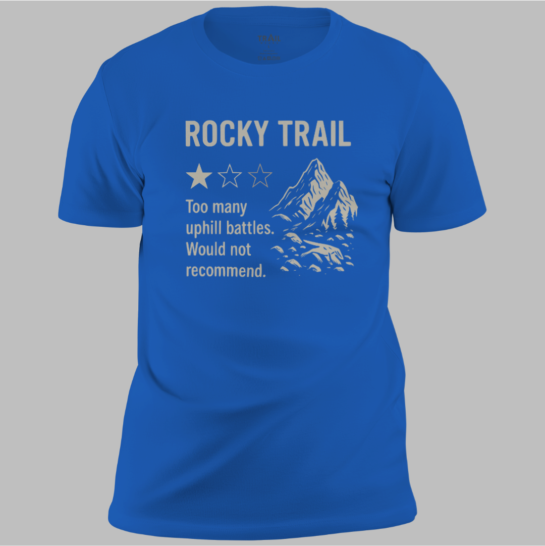 One Star Summit Tee