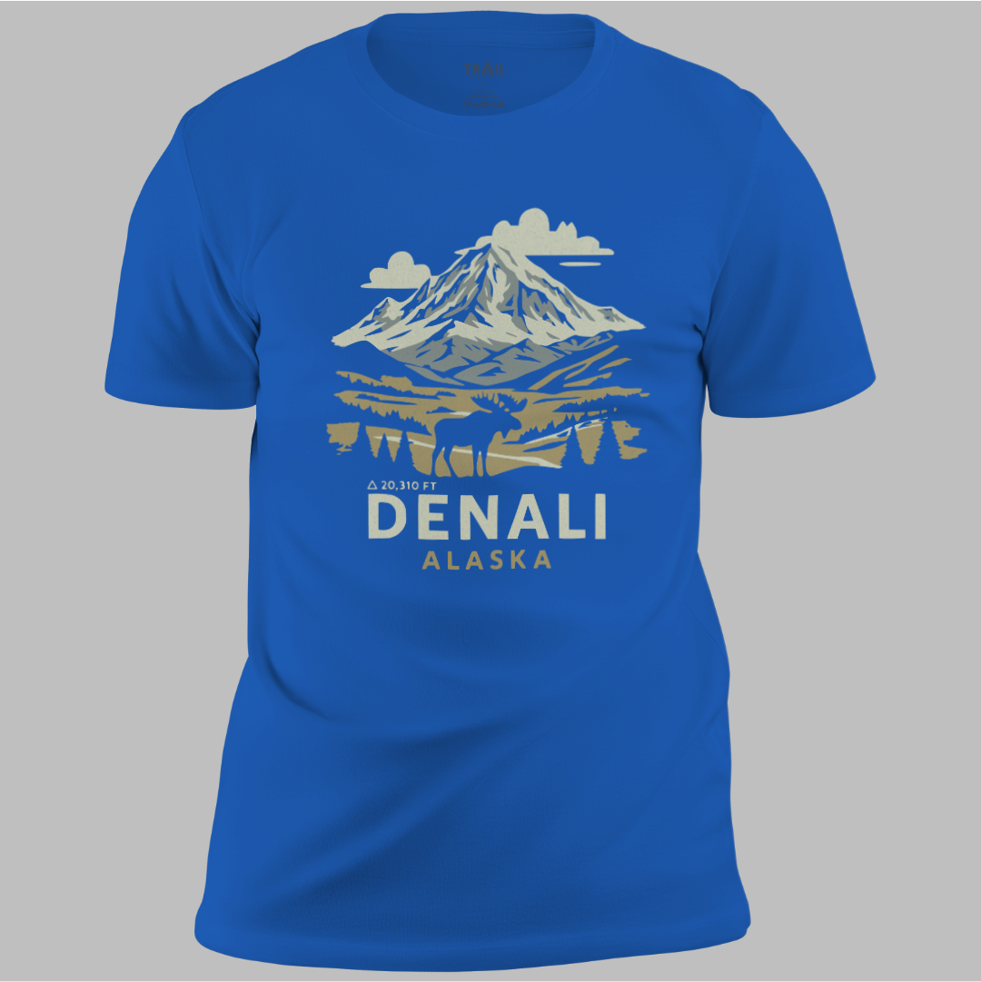 Denali Tee