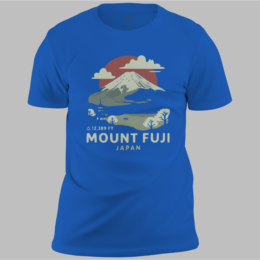 Mount Fuji Tee