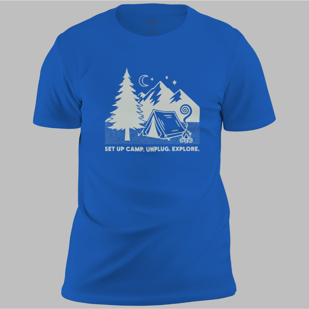 Campfire Escape Tee