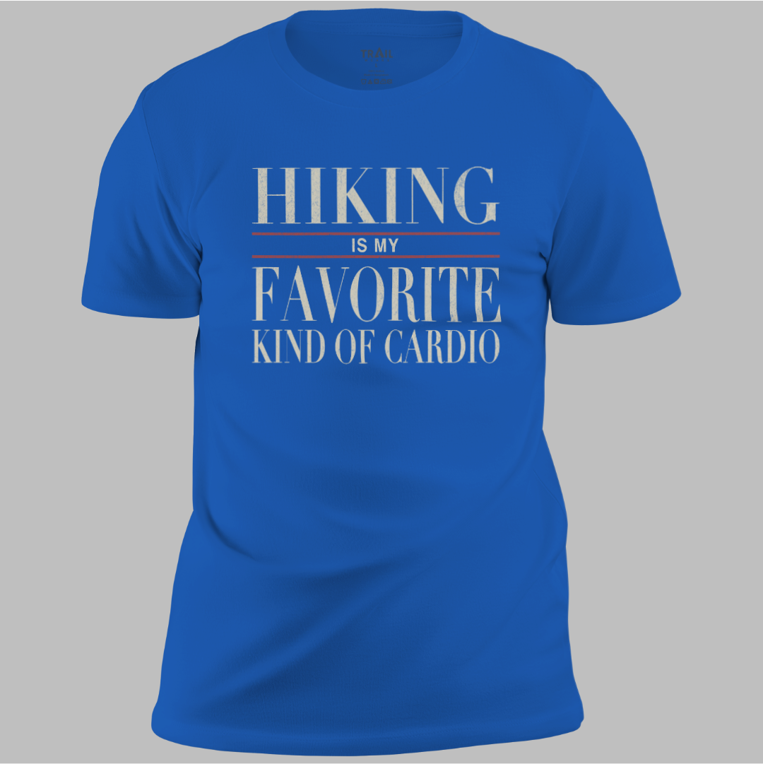 Favorite Kind Of Cardio Tee