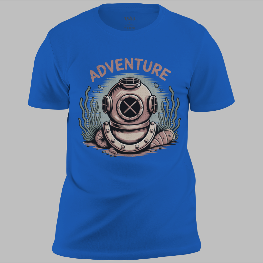 Deep Adventure Tee
